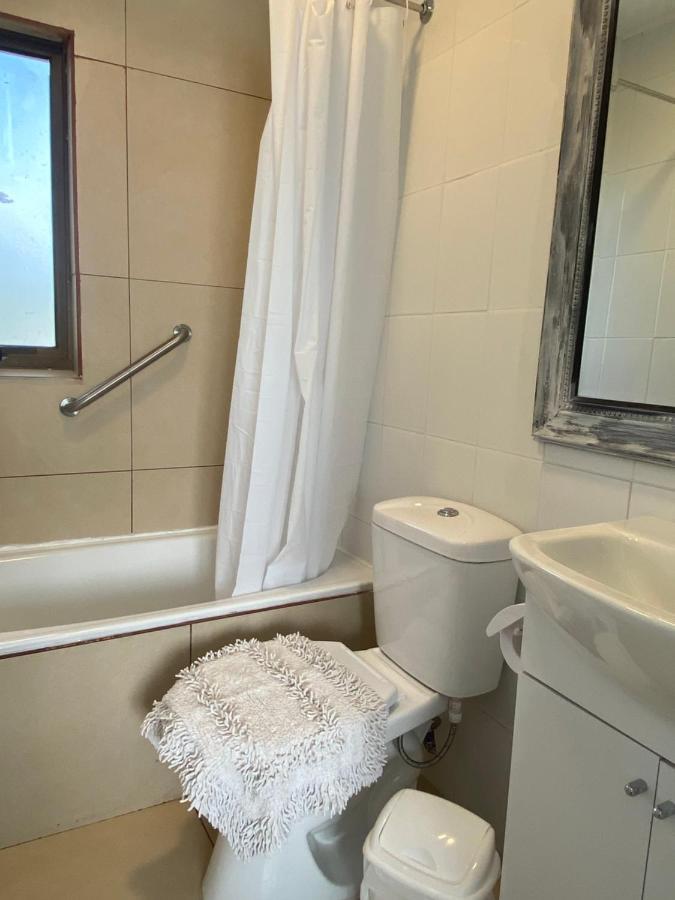 Apart Hotel Don Domingo Temuco Buitenkant foto