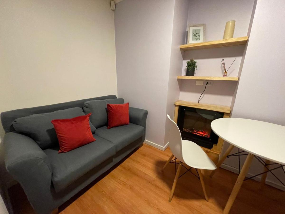 Apart Hotel Don Domingo Temuco Buitenkant foto