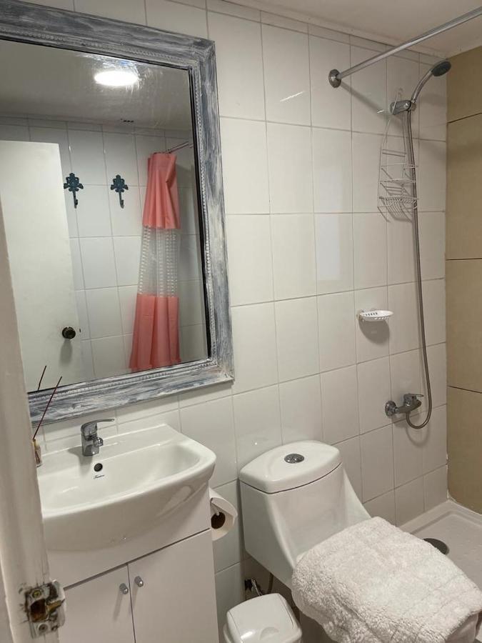 Apart Hotel Don Domingo Temuco Buitenkant foto