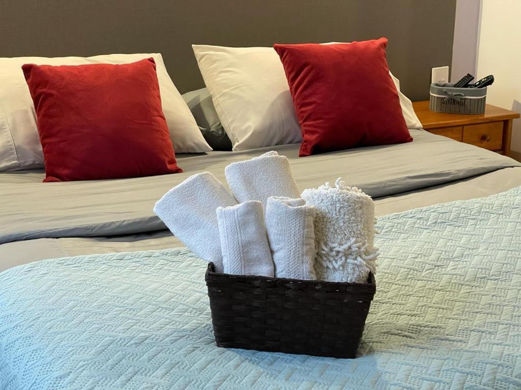 Apart Hotel Don Domingo Temuco Kamer foto